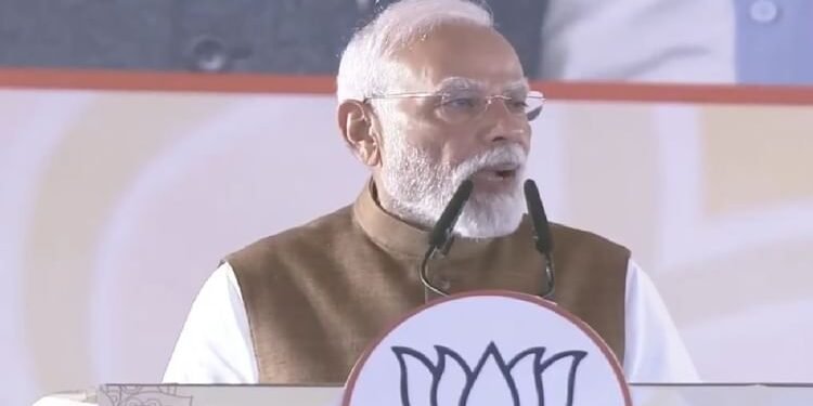 दिल्ली BJP को मिला नया दफ्तर: 'GST सुधार का लाभ हर आम आदमी तक पहुंचे', पीएम मोदी ने कार्यकर्ताओं से किया आग्रह
