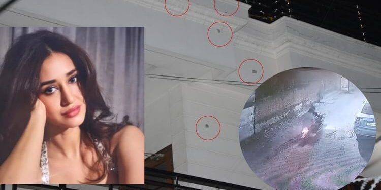 दिशा पाटनी के घर पर हमला: हमलावरों को पाताल से भी खोज निकालेंगे, CM योगी के ओएसडी ने जगदीश पाटनी को दिया भरोसा