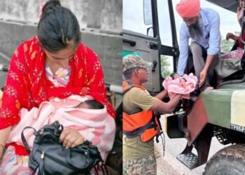 पंजाब में अबतक 29 की मौत: 15 दिन की बच्ची के लिए देवदूत बनी सेना, PM मोदी ने की CM मान से बात; रेड अलर्ट जारी