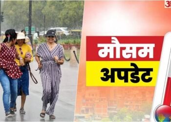 बारिश का कहर जारी: गुजरात में पांच डूबे.. हिमाचल में आठ शव बरामद; अजमेर जलमग्न, पंजाब में बाढ़ की स्थिति गंभीर