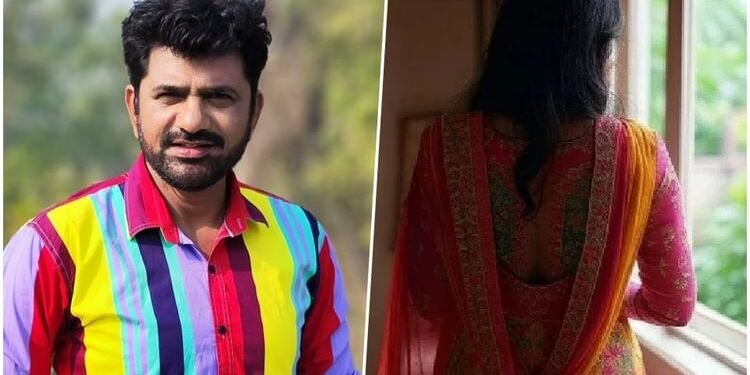 बुरे फंसे उत्तर कुमार: युवती को दिखाए बड़े सपने, दफ्तर-फार्म हाउस पर बुलाया और किया दुष्कर्म; पीड़िता का दावा