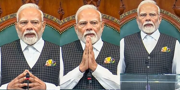 मिजोरम के लिए बड़ा दिनः आइजोल पहुंचे पीएम मोदी, देंगे 9000 करोड़ की सौगात; रुक-रुक कर हो रही बारिश