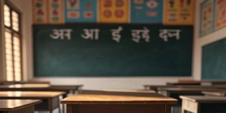 शिक्षक बना शैतान: कक्षा दो की छात्रा से की शर्मनाक करतूत, बच्ची ने बताया- मैं लंच के वक्त खाना खा रही थी तभी..