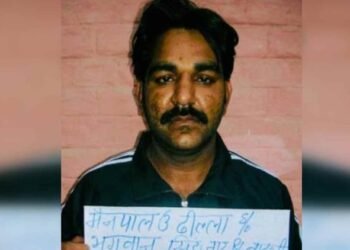 हरियाणा का नंबर वन मोस्ट वांटेड: कंबोडिया से भारत लाया गया मैनपाल, चाचा का कत्ल कर जुर्म की दुनिया में एंट्री