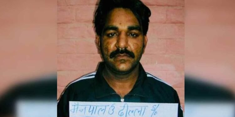 हरियाणा का नंबर वन मोस्ट वांटेड: कंबोडिया से भारत लाया गया मैनपाल, चाचा का कत्ल कर जुर्म की दुनिया में एंट्री
