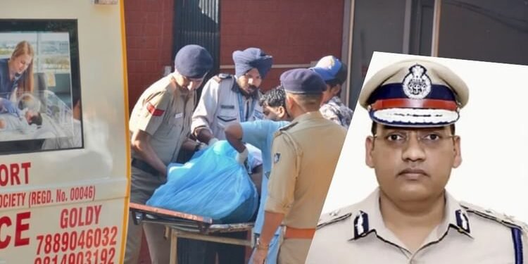 ADGP आत्महत्या के मुद्दे पर सियासत गरमाई: छुट्टी पर भेजे गए DGP, पोस्टमार्टम पर नहीं बनी सहमति, आज आएंगे राहुल