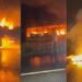 Andhra Bus Fire: कुरनूल में भीषण सड़क हादसा, बस में आग लगने से 12 यात्री जिंदा जले; राष्ट्रपति ने जताया शोक