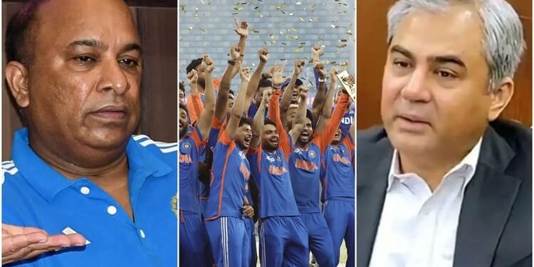 Asia Cup: एसीसी और पीसीबी अध्यक्ष मोहसिन नकवी ने बीसीसीआई से मांगी माफी, बोले- जो हुआ वो नहीं होना चाहिए था...