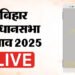 Bihar Election 2025 Live: सीवान सदर से मंगल पांडेय ने भरा पर्चा, सांसद अनुराग ठाकुर ने RJD पर बोला हमला; जानें