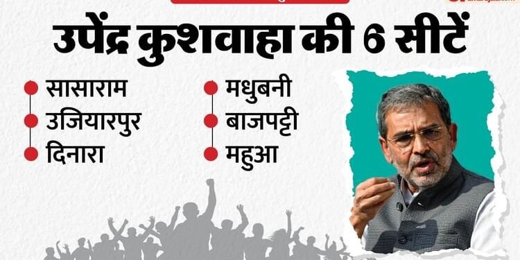 Bihar Election: कुशवाहा ने मांगी अपनी पार्टी के कार्यकर्ताओं से मांफी, कहा- शांत रहिए, आने वाला समय बताएगा