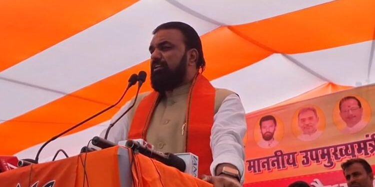 Bihar Election: 'यहां कोई फिल्म स्टार नहीं, बल्कि NDA प्रत्याशी की जीत होगी', छपरा में खेसारी पर सम्राट का तंज