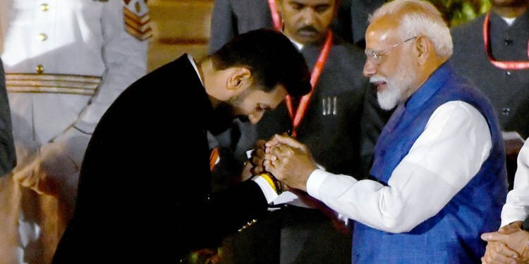 Bihar: नित्यानंद राय से मीटिंग के बाद चिराग बोले- बातचीत अंतिम चरण हैं, पीएम मोदी के रहते सम्मान की चिंता नहीं