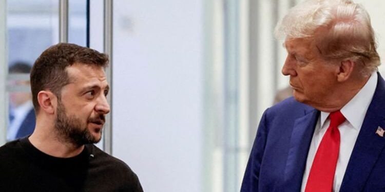 Conflict: जेलेंस्की को लंबी दूरी की मिसाइलें देने से ट्रंप का इनकार; पुतिन की चेतावनी के बाद बदले सुर