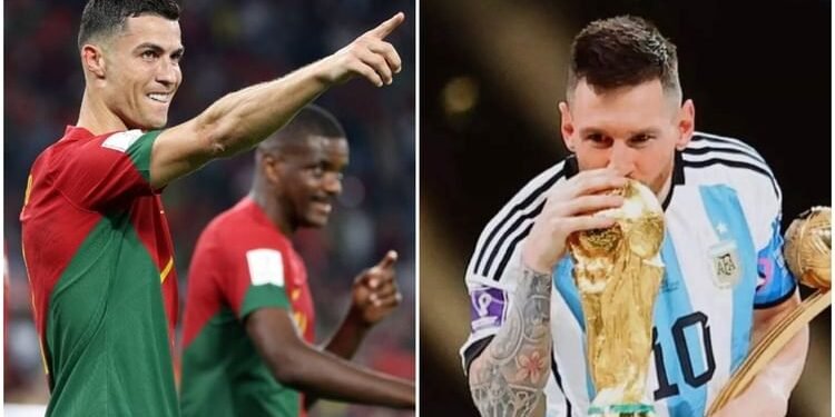 Cristiano Ronaldo Football 1st Billionaire: क्रिस्टियानो रोनाल्डो बने पहले अरबपति फुटबॉलर, मेसी को पीछे छोड़ा