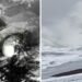 Cyclone Montha LIVE: गंभीर चक्रवाती तूफान में बदला मोंथा, भारी बारिश और 110 kmph की रफ्तार से चलेंगी हवाएं
