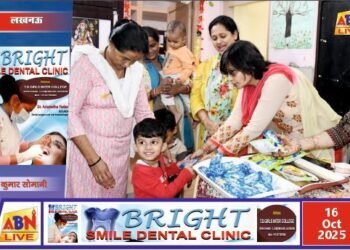 पूर्वोत्तर रेलवे महिला कल्याण संगठन की अध्यक्षा श्रीमती श्रुति गुप्ता ने किया शिशु विहार क्रेच का निरीक्षण, महिला कर्मियों को बोनस और बच्चों को दिए उपहार