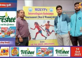दुद्धी के रेयान खान ने किया शानदार प्रदर्शन, कॉलेज बैडमिंटन में 10 वर्षों का नया कीर्तिमान