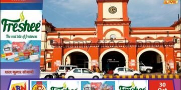 गोरखपुर स्टेशन पर खानपान स्टॉल में ओवरचार्जिंग पर रेलवे की सख्त कार्रवाई, ठेकेदार पर ₹10,000 का जुर्माना