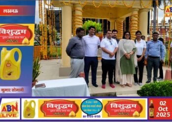 गांधी जयंती पर उत्तर रेलवे महाप्रबंधक ने दिलाई स्वच्छता की शपथ, जागरूकता कार्यक्रमों का हुआ आयोजन