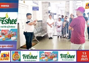 पूर्वोत्तर रेलवे लखनऊ मंडल में मनाया जा रहा सीपीआर जागरूकता सप्ताह, कर्मचारियों ने ली जीवन रक्षा की शपथ