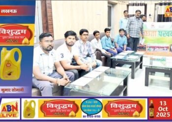 पूर्वोत्तर रेलवे लखनऊ मंडल में मनाया गया ‘स्वच्छ स्पर्धा दिवस’, छात्र-छात्राओं ने स्वच्छता संदेशों से किया जागरूक