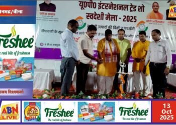 स्वामी विवेकानंद प्रेक्षागृह में स्वदेशी मेले में उमड़ा जनसैलाब, स्वदेशी उत्पादों की खरीदारी को लेकर दिखा उत्साह