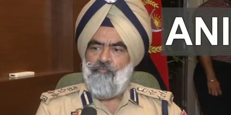 DIG भुल्लर: रिश्वतखोरी में गिरफ्तार भुल्लर पर पंजाब सरकार का बड़ा एक्शन, अब नौकरी पर आ गई बात