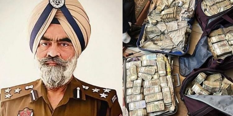 DIG हरचरण भुल्लर: पांच करोड़ कैश, डेढ़ KG सोना, 22 बेशकीमती घड़ियां, चंडीगढ़ की कोठी से CBI को क्या-क्या मिला?