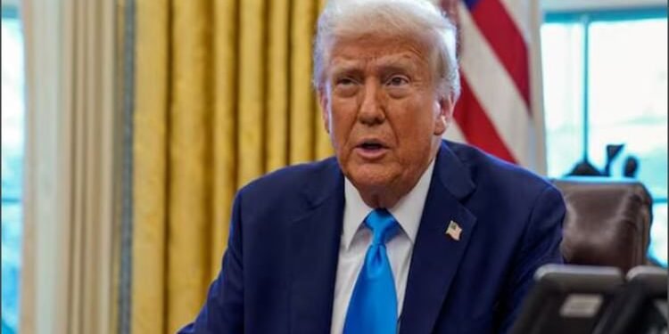 Donald Trump: 'हमास ने अगर कत्लेआम जारी रखा, तो हमें कार्रवाई करनी होगी'; ट्रंप ने दी साफ चेतावनी