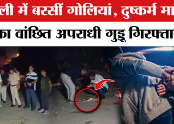 Encounter Capital : दिल्ली में इस महीने 12 मुठभेड़...15 से अधिक बदमाश गिरफ्तार, सात शातिर ढेर; कई वांछित दबोचे