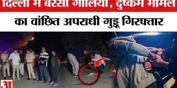 Encounter Capital : दिल्ली में इस महीने 12 मुठभेड़...15 से अधिक बदमाश गिरफ्तार, सात शातिर ढेर; कई वांछित दबोचे