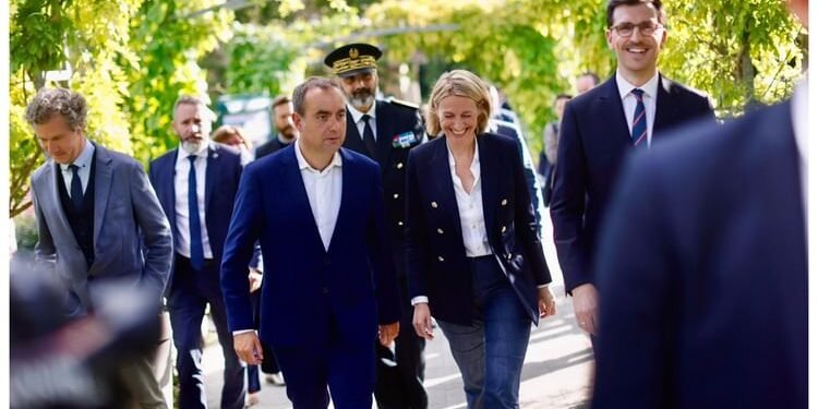 France: 'पार्टी के झगड़ों से मुक्त होगी सरकार..', 14 घंटे बाद दोबारा फ्रांस के PM बने लेकोर्नु का पहला बयान