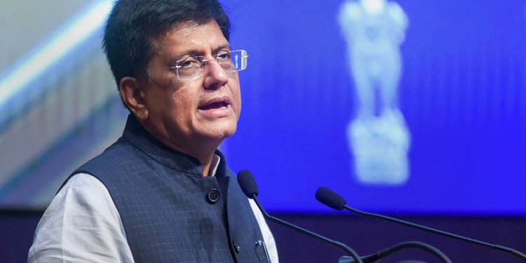 Global Dialogue: 'जर्मनी-यूके को छूट, भारत पर निशाना क्यों?' सभा में पीयूष गोयल की पश्चिमी नेताओं को हिदायत