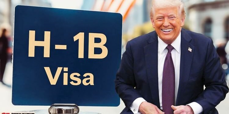 H-1B वीजा फीस: USCIS ने जारी की नई गाइडलाइंस; जानें किसे नहीं चुकानी होगी एक लाख अमेरिकी डॉलर की फीस
