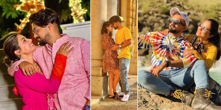 Hina Khan: 'तुम मेरे लिए जिंदगी हो मेरी जान', हिना खान के जन्मदिन पर पति रॉकी का प्यार भरा पोस्ट