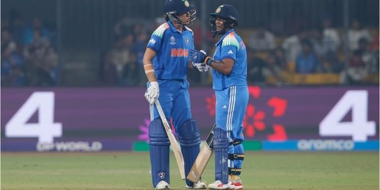 IND W vs ENG W: इंग्लैंड की जीत से अंक तालिका में आया भूचाल, लगातार तीसरी हार से भारतीय टीम पर मंडराया खतरा