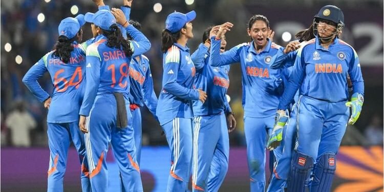 IND W vs NZ W: भारत की दमदार वापसी, कीवियों को हराकर सेमीफाइनल में टीम इंडिया, महिला विश्वकप ट्रॉफी दो कदम दूर
