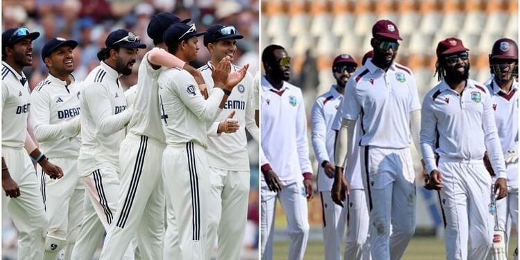 IND vs WI Live Score: भारत के खिलाफ पहले टेस्ट में वेस्टइंडीज ने जीता टॉस, पहले बल्लेबाजी का लिया फैसला