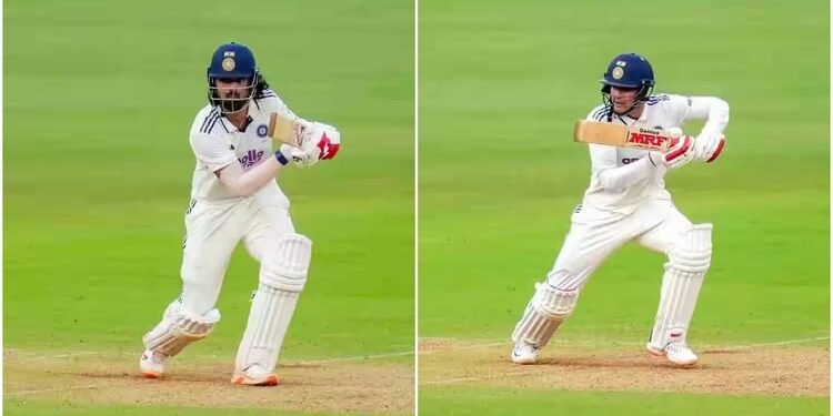 IND vs WI Live Score: वेस्टइंडीज पर बड़ी बढ़त हासिल करने उतरा भारत, राहुल अर्धशतक लगाकर क्रीज पर, गिल भी साथ