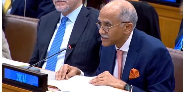 India at UNSC: पश्चिम एशिया के हालात पर खुली बहस के लिए भारत ने रूस का आभार प्रकट किया, पी हरीश ने कही ये बात