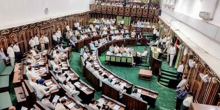 Jammu Kashmir : राज्यसभा चुनाव आज, चार सीटों पर सात दावेदारों में घमासान; नेकां-भाजपा में प्रतिष्ठा की लड़ाई