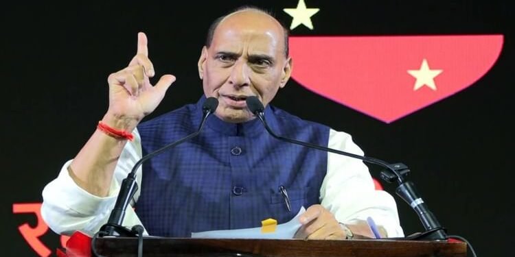 Op Sindoor: 'PAK हिमाकत से पहले दो बार सोचेगा, ऑपरेशन सिंदूर में मिली खुराक...'; राजस्थान से गरजे रक्षा मंत्री