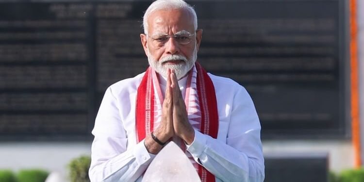 PM Modi: पीएम मोदी आज आंध्र को देंगे 13,430 करोड़ की सौगात; श्रीशैलम मल्लिकार्जुन मंदिर में करेंगे पूजा-अर्चना