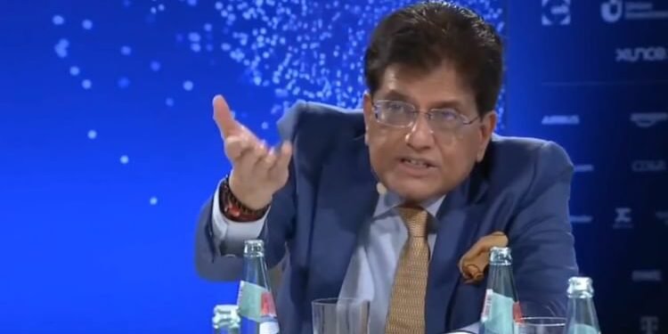 Piyush Goyal: 'भारत जल्दबाजी में या बंदूक की नोंक पर व्यापार समझौते नहीं करता', बर्लिन में गोयल की दो टूक