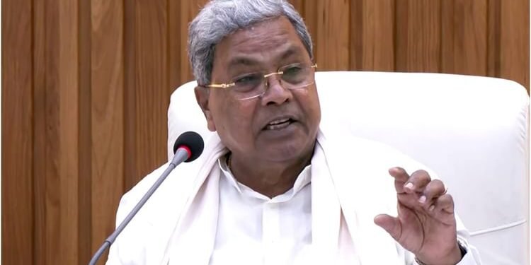 Politics: 'बिहार चुनाव में फंडिंग के लिए कांग्रेस को पांच पैसे नहीं दिए', BJP के आरोपों पर बोले CM सिद्धारमैया