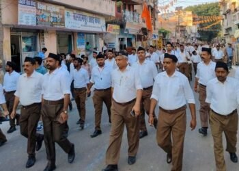 RSS: एक लाख हिंदू सम्मेलन करेगा संघ, घर-घर होगा संपर्क; जबलपुर में शताब्दी वर्ष के कार्यक्रमों को अंतिम रूप