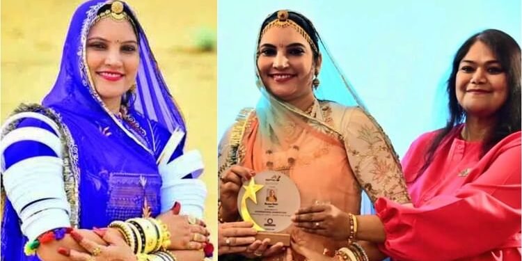 Rajasthan News: रूमा देवी का थार की मिट्टी से न्यूयॉर्क तक का सफर, दिवाली एट टाइम्स स्क्वेयर पर होंगी सम्मानित