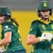 SA W vs SL W: द. अफ्रीका ने श्रीलंका को 10 विकेट से हराया, दूसरे स्थान पर पहुंची; वोलवार्ट-ब्रिट्ज के अर्धशतक