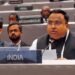UN के मंच पर भारत की AI क्रांति: BJD सांसद ने दुनिया के सामने रखा मॉडल, एआई समिट 2026 के लिए विश्व को न्योता