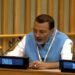 UNGA: 'बच्चों और स्कूलों को निशाना बनाकर हमला कर रहा पाकिस्तान'; यूएन में निशिकांत दुबे ने पड़ोसी को लताड़ा